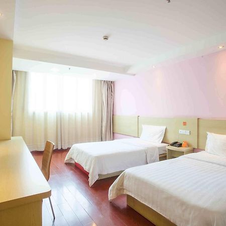 7Days Inn Chenzhou Guiyang Ouyanghai Avenue Cameră foto