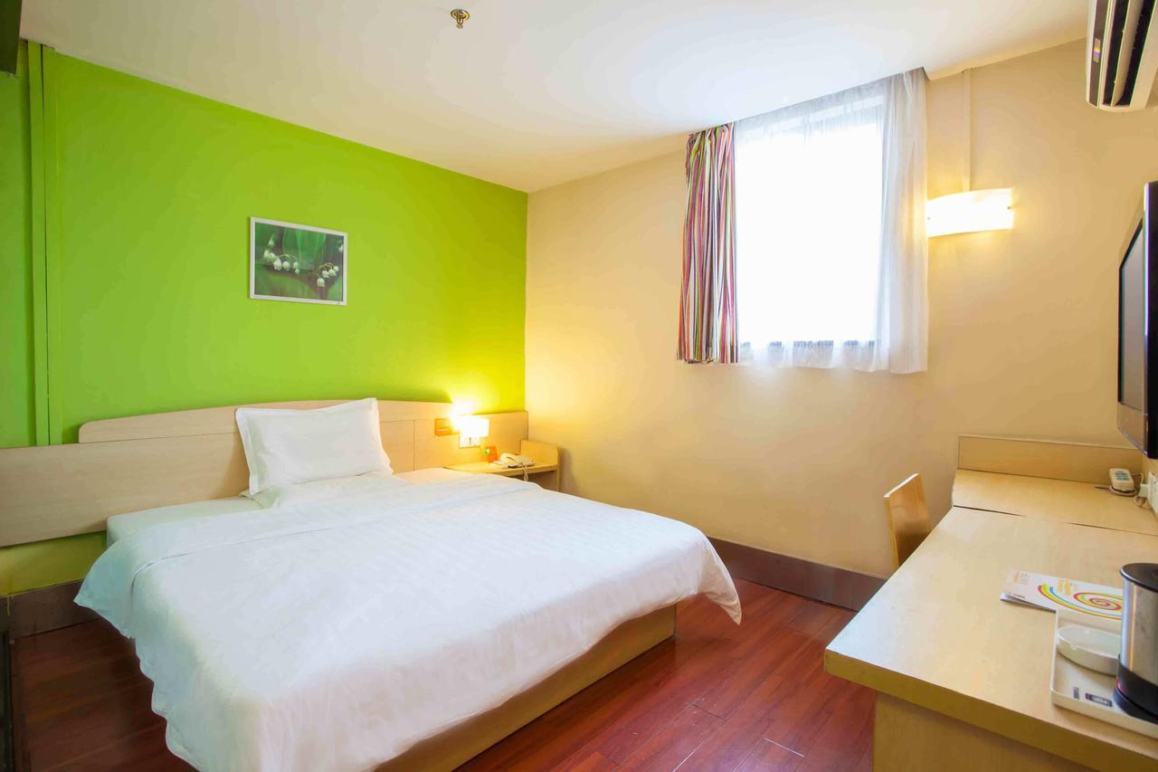 7Days Inn Chenzhou Guiyang Ouyanghai Avenue Cameră foto