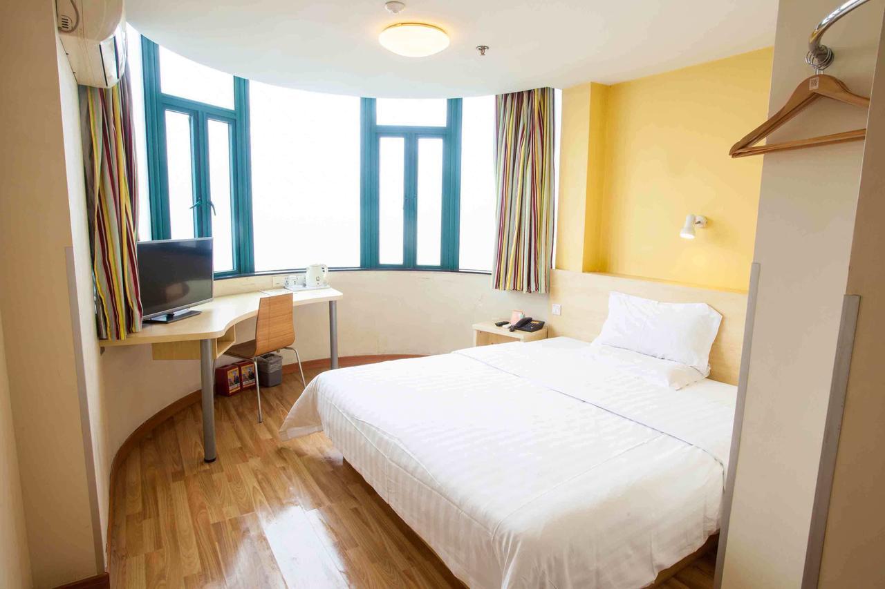 7Days Inn Chenzhou Guiyang Ouyanghai Avenue Cameră foto
