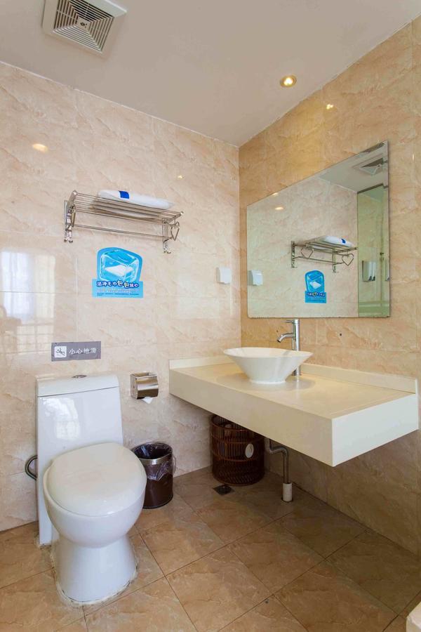 7Days Inn Chenzhou Guiyang Ouyanghai Avenue Cameră foto
