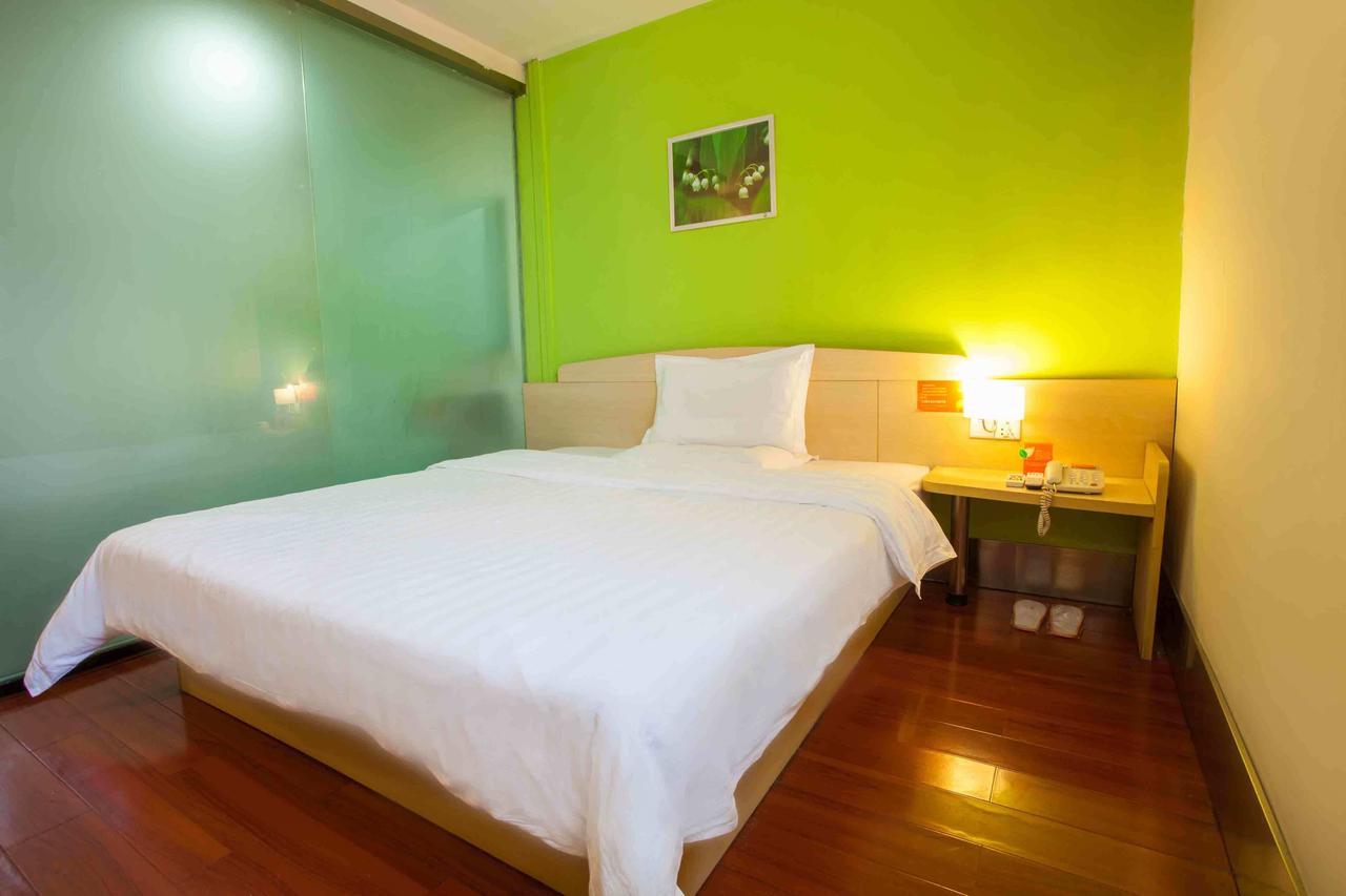 7Days Inn Chenzhou Guiyang Ouyanghai Avenue Cameră foto