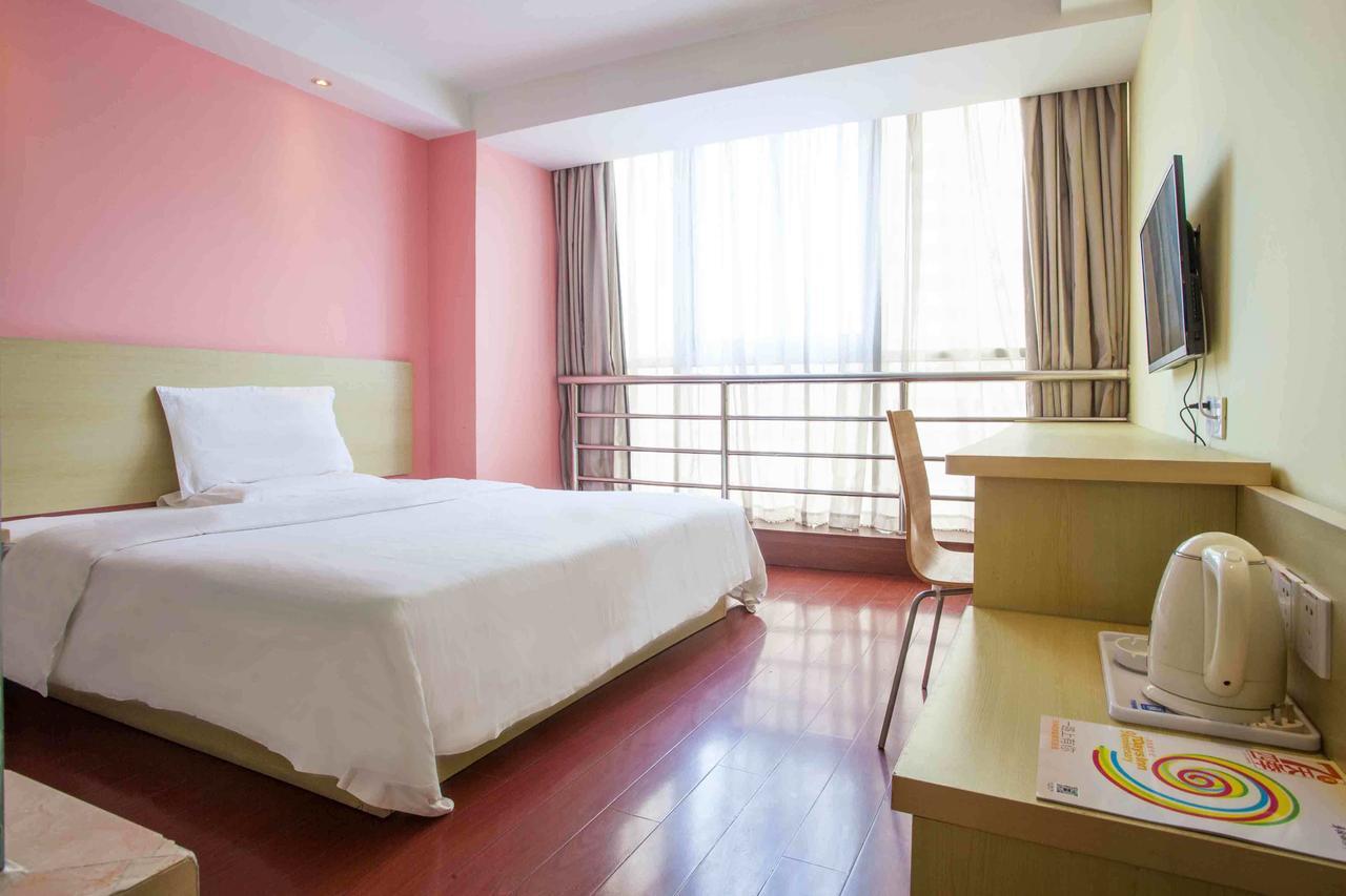 7Days Inn Chenzhou Guiyang Ouyanghai Avenue Cameră foto